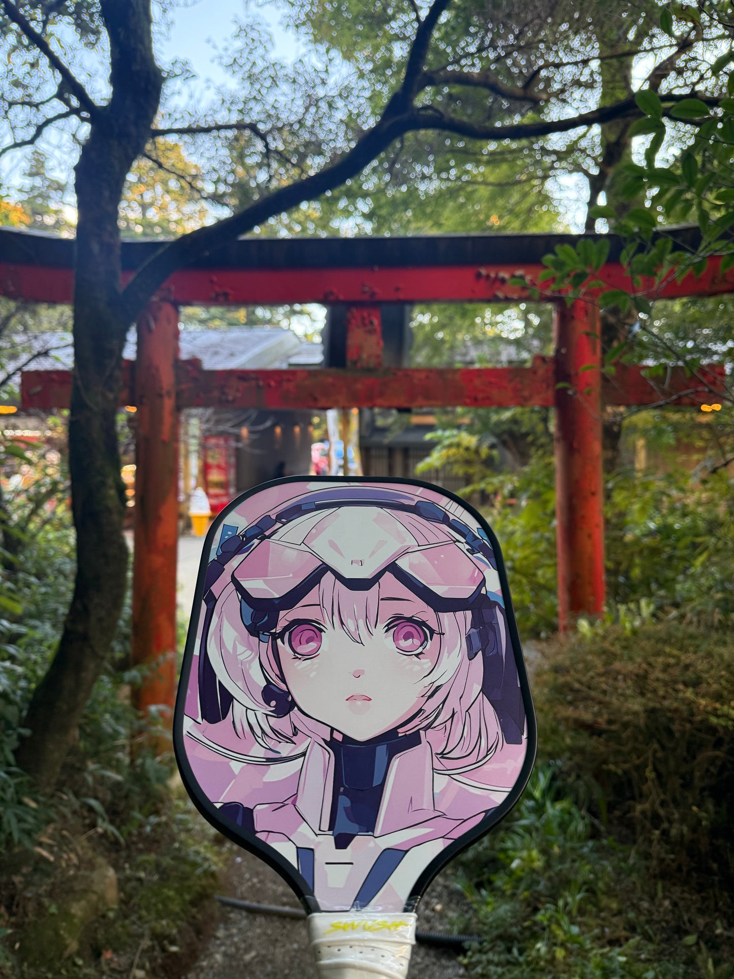 Nina Opal Pickleball Paddle