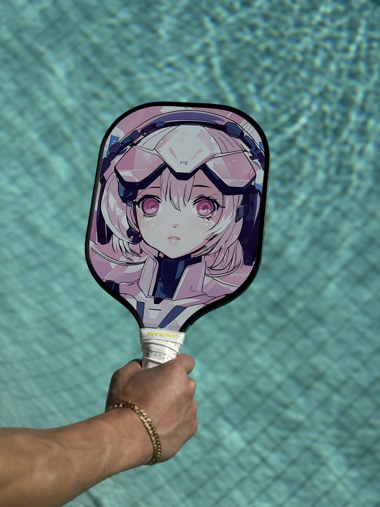 Nina Opal Pickleball Paddle