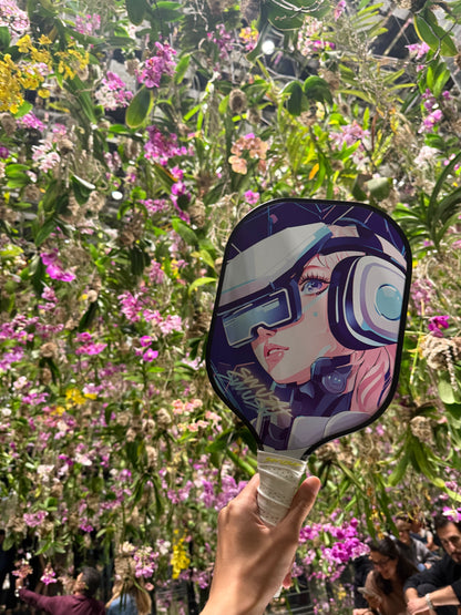 Cindy Celestite Pickleball Paddle