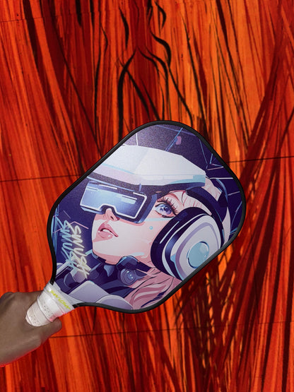 Cindy Celestite Pickleball Paddle