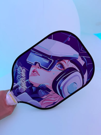 Cindy Celestite Pickleball Paddle