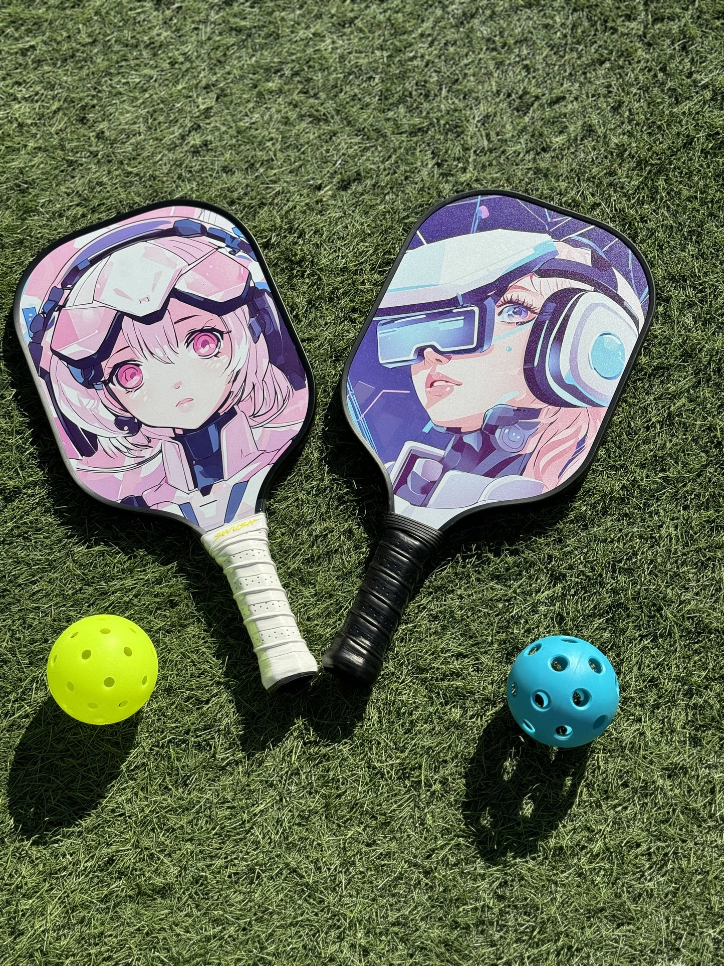 Nina Opal Pickleball Paddle